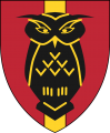 Headquarters Company, I Battalion, The Queen's Life Regiment, Danish Army.png