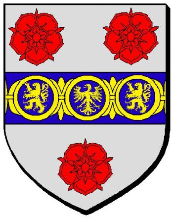 Blason de Hermanville/Arms (crest) of Hermanville