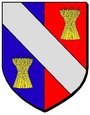Blason de Lihus/Coat of arms (crest) of {{PAGENAME