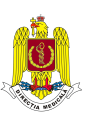 Medical Direction of the Ministry of Defence, Romania.png
