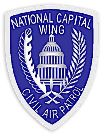 Coat of arms (crest) of the National Capital Wing, Civil Air Patrol