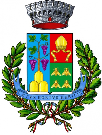 Stemma di Ortueri/Arms (crest) of Ortueri
