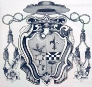 Arms (crest) of Simone Rau e Requesens