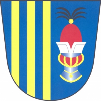 Arms (crest) of Podhořany u Ronova