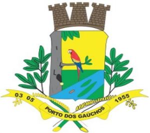 Arms (crest) of Porto dos Gaúchos