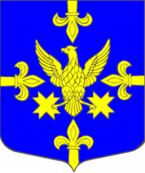 Arms (crest) of Razmetelevo