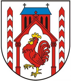 Arms of Słubice (city)