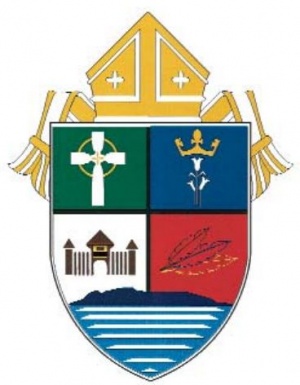 Arms (crest) of Diocese of Thunder Bay