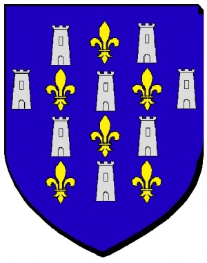 Blason de Villy (Yonne)