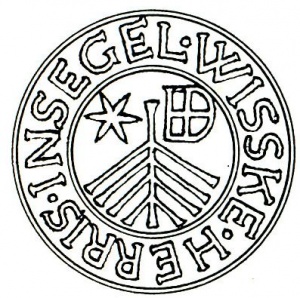 Arms of Viske härad