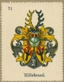 Wappen von Hillebrand