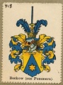 Wappen von Beckow
