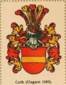 Wappen von Czéh