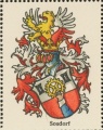 Wappen von Sosdorf