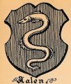 Wappen von Aalen/ Arms of Aalen
