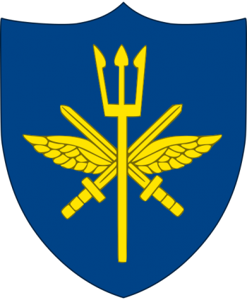 Coat of arms (crest) of the Allied Command Atlantic, NATO