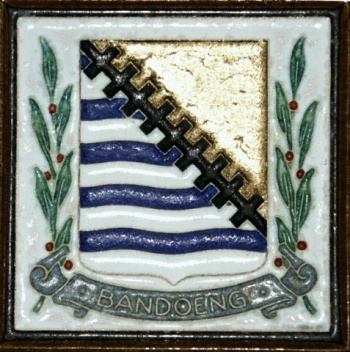Arms (crest) of Bandung