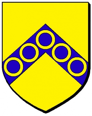 Blason de Beauche/Arms (crest) of Beauche