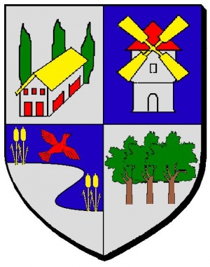 Blason de Breuil-Magné / Arms of Breuil-Magné