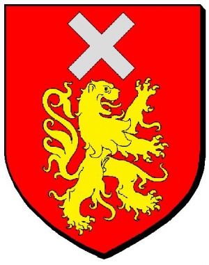 Blason de Cascastel-des-Corbières/Arms (crest) of Cascastel-des-Corbières