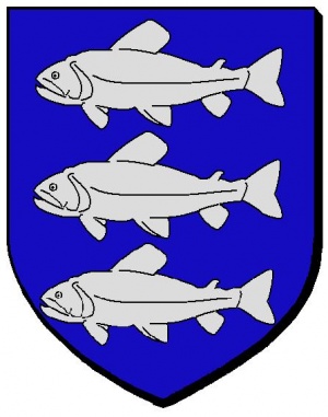 Blason de Caudebec-en-Caux/Arms of Caudebec-en-Caux