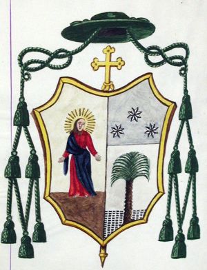 Arms of Giovanni De Simone