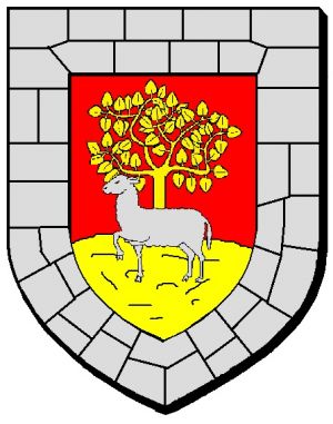 Blason de Cucharmoy/Arms (crest) of Cucharmoy