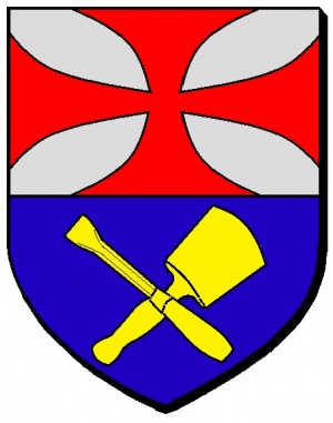 Blason de Dagonville / Arms of Dagonville