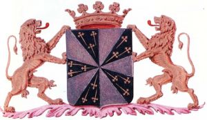 Blason d'Enghien/Arms (crest) of Enghien