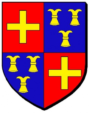 Blason de Fontenilles/Arms of Fontenilles