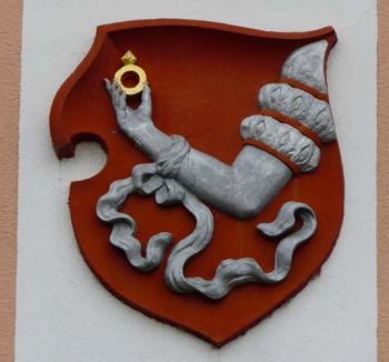 Arms of Fürstenberg/Havel
