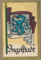 Wappen von Ingolstadt / Arms of Ingolstadt