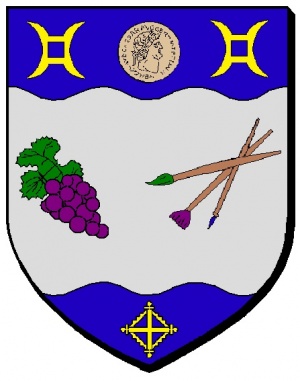 Blason de Limetz-Villez/Coat of arms (crest) of {{PAGENAME