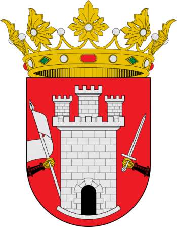 Escudo de Petrer/Arms (crest) of Petrer