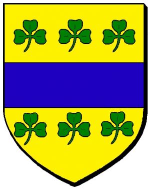 Blason de Prads-Haute-Bléone/Coat of arms (crest) of {{PAGENAME