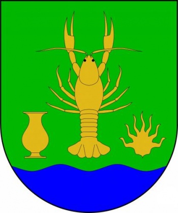 Arms (crest) of Račice (Rakovník)