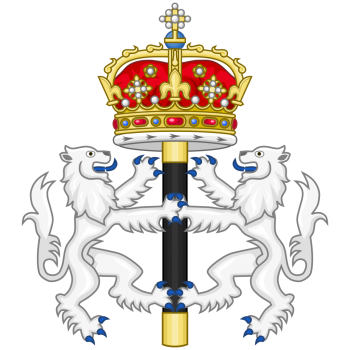 Coat of arms (crest) of Ross Herald