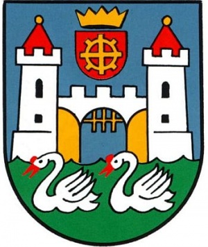 Coat of arms (crest) of Schwanenstadt