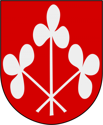 Arms of Södra Vedbo härad