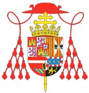 Arms (crest) of Fernando de Austria