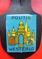 Wapen van Westerlo/Arms (crest) of Westerlo