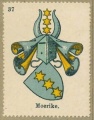 Wappen von Moerike