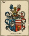 Wappen von Derichsweiler