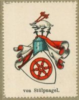 Wappen von Stülpnagel