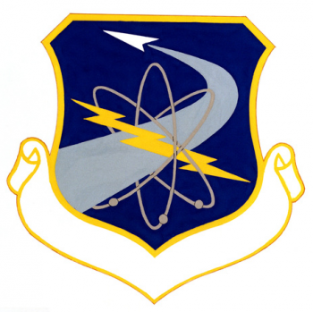 Coat of arms (crest) of the 3390th Technical Training Group, US Air Force
