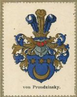 Wappen von Prondzinsky