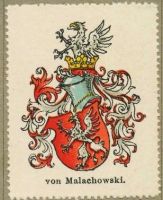 Wappen von Malachowski