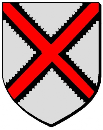 Blason de Ambrières-les-Vallées/Arms of Ambrières-les-Vallées