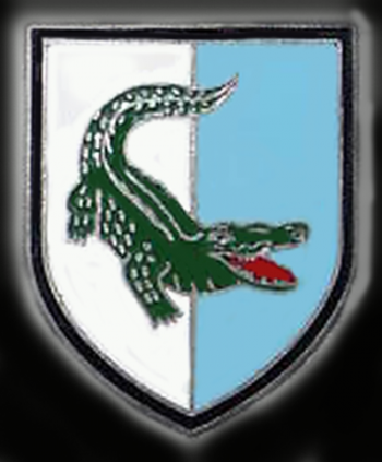 Coat of arms (crest) of the Armoured Grenadier Battalion 313, German Army