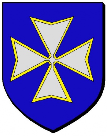 Blason de Authon (Alpes-de-Haute-Provence)/Arms (crest) of Authon (Alpes-de-Haute-Provence)